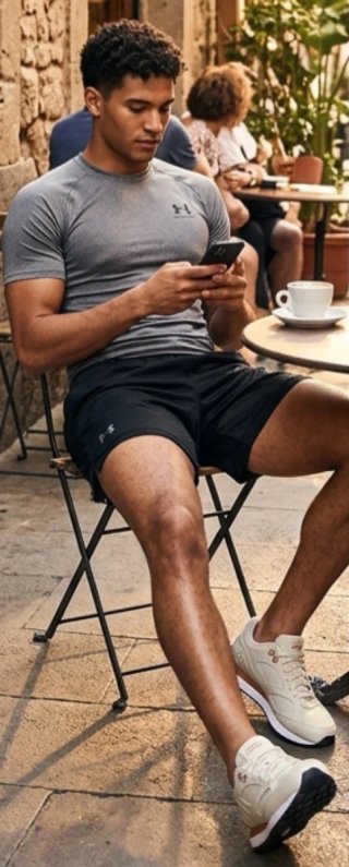 Zapatillas Deportivas Under Armour UA Jogger.