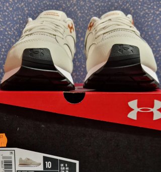 Zapatillas Deportivas Under Armour UA Jogger.
