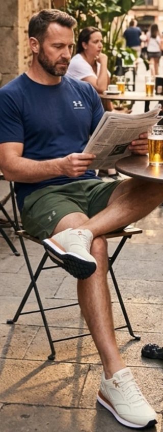 Zapatillas Deportivas Under Armour UA Jogger.