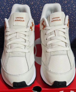 Zapatillas Deportivas Under Armour UA Jogger.
