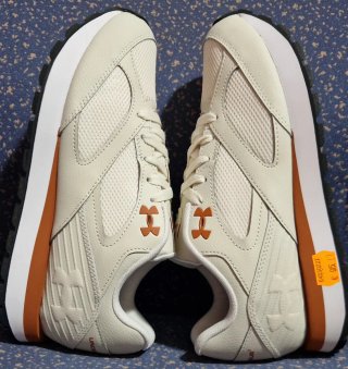 Zapatillas Deportivas Under Armour UA Jogger.