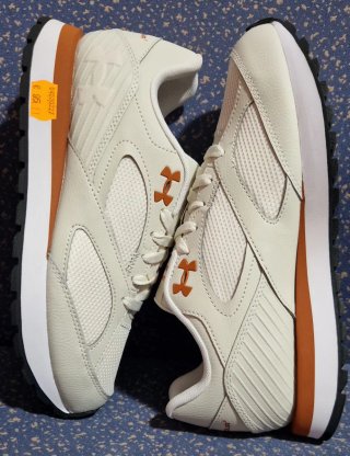 Zapatillas Deportivas Under Armour UA Jogger.