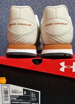 Zapatillas Deportivas Under Armour UA Jogger.