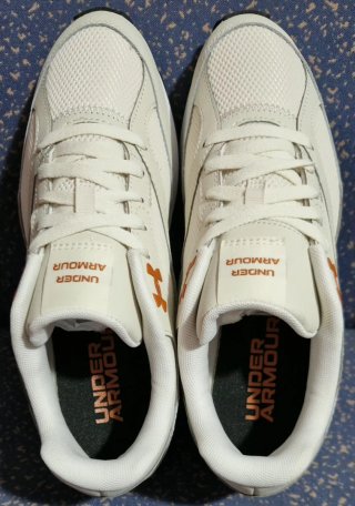 Zapatillas Deportivas Under Armour UA Jogger.