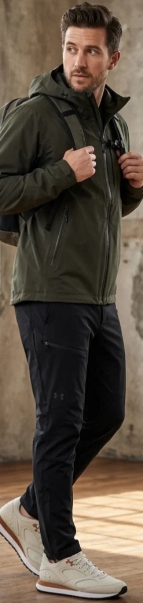 Zapatillas Deportivas Under Armour UA Jogger.