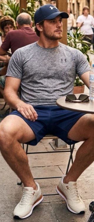 Zapatillas Deportivas Under Armour UA Jogger.