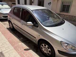 Peugeot 307 2002