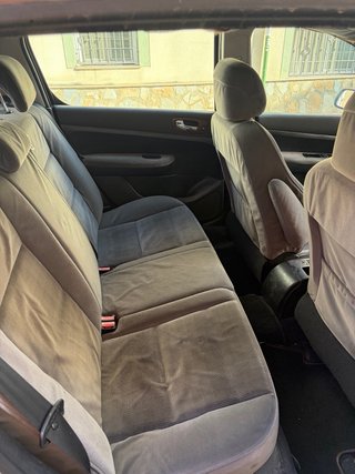 Peugeot 307 2002