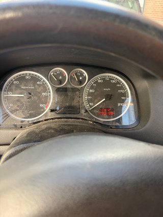 Peugeot 307 2002