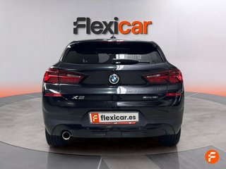 BMW X2 sDrive18i