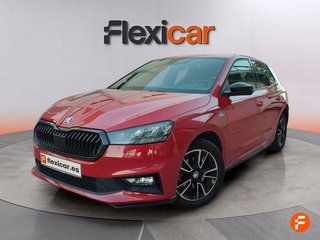 Skoda Fabia 1.0 TSI 81KW (110CV) Monte Carlo