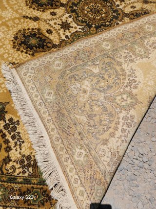 Alfombra clásica oriental 3x2m