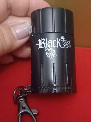 Miniatura Black XS Portachiavi