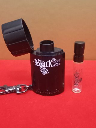 Miniatura Black XS Portachiavi