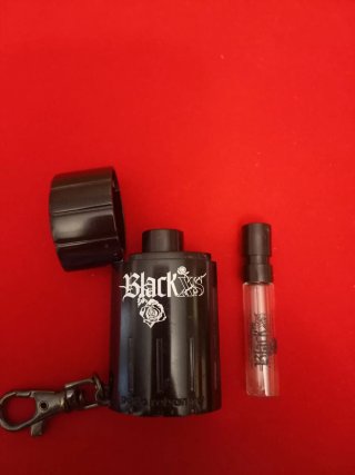 Miniatura Black XS Portachiavi