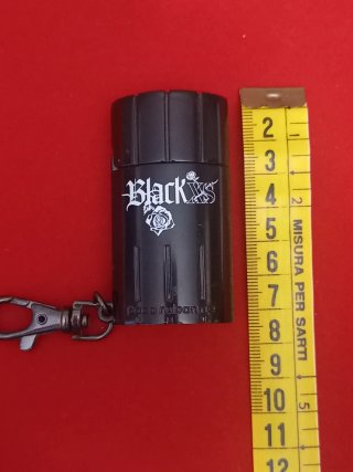 Miniatura Black XS Portachiavi