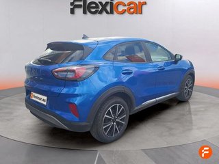 Ford Puma 1.5 Ecoblue 120cv Titanium