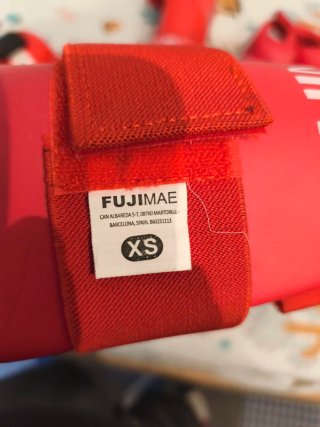 Protecciones Taekwondo Niño Fujimae