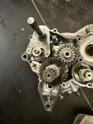 motor AM6