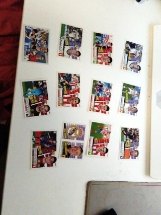 Cartas LaLiga 13/14