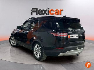Land-Rover Discovery 3.0 Si6 250kW (340CV) SE Auto