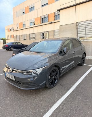 Volkswagen Golf 2021