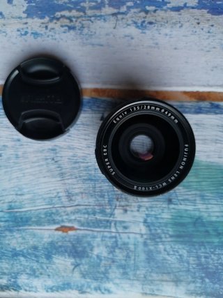 Fujifilm WCL-X100II Conversor usado