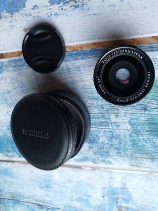 Fujifilm WCL-X100II Conversor usado