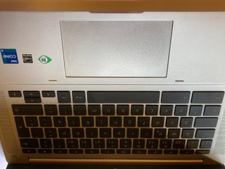 HP Chromebook Plus i5 11th Gen 14 ChromeOS