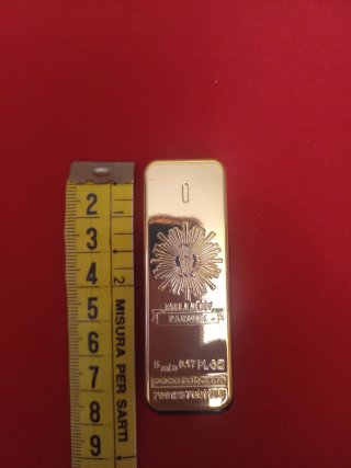 Miniatura Paco Rabanne 1 Million Parfum