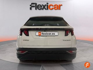 Hyundai Tucson 1.6 CRDI 85kW (115CV) Klass