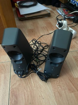 Altavoces Logitech Z230 Negro