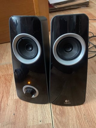 Altavoces Logitech Z230 Negro