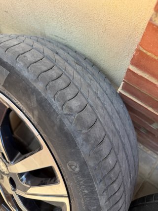 Llantas Peugeot 16 pulgadas