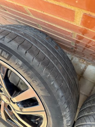 Llantas Peugeot 16 pulgadas