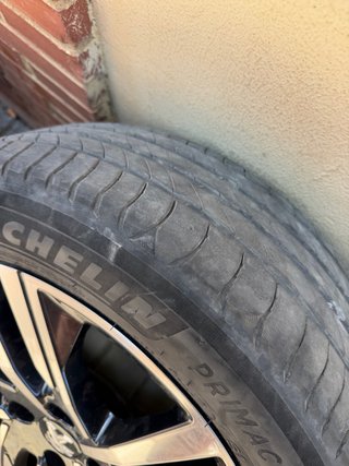 Llantas Peugeot 16 pulgadas