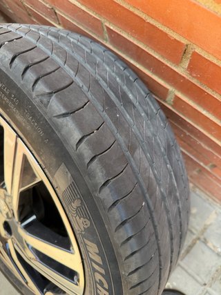 Llantas Peugeot 16 pulgadas