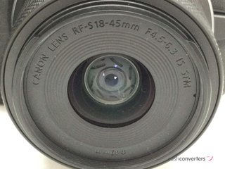 camara digital evil canon eos r100