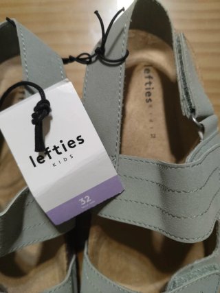 Sandalias Lefties Kids Talla 32