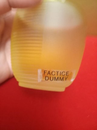 Flacone Factice Rumba Balenciaga