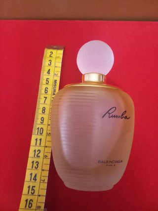 Flacone Factice Rumba Balenciaga