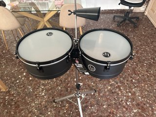 Timbales LP