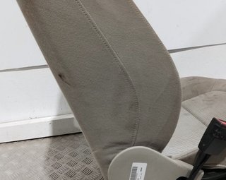 ASIENTO DELANTERO IZQUIERDO AUDI A5 COUPE (8T) CA