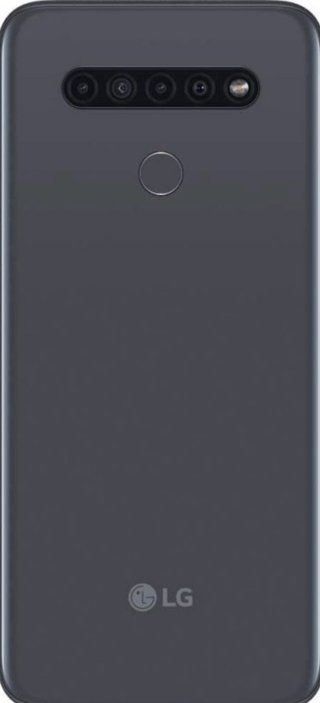 Móvil LG Gris