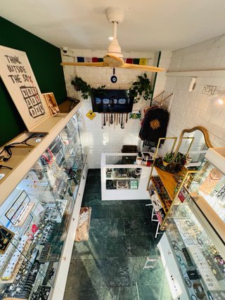 Traspaso joyería y complementos – Barceloneta