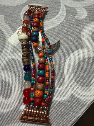 Pulsera Reloj Verano Multicolor
