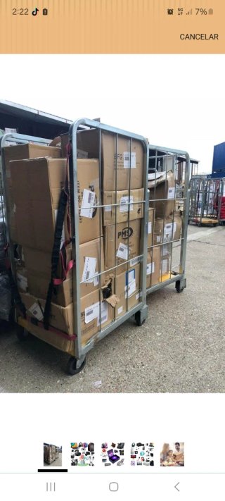 Lote de productos varios
