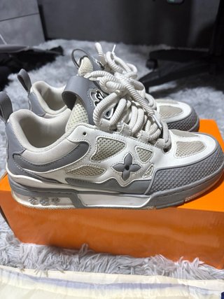 Scarpe footkorner Louis Vuitton Skate