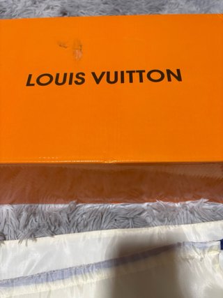 Scarpe footkorner Louis Vuitton Skate