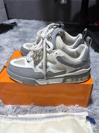 Scarpe footkorner Louis Vuitton Skate